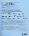 IEEE Transactions on Smart Grid封面